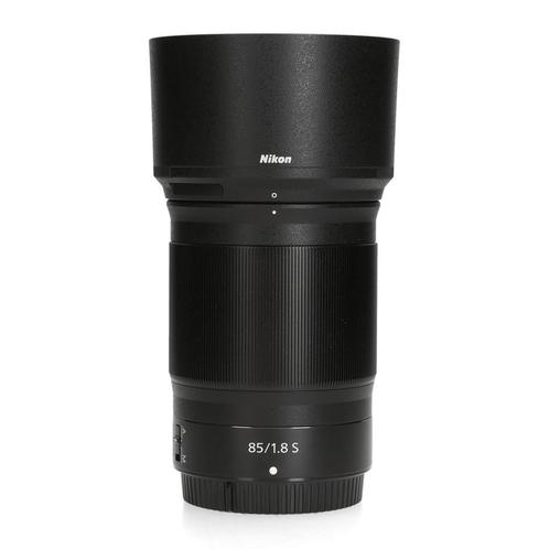 Nikon Z 85mm F1.8 S, Audio, Tv en Foto, Fotografie | Lenzen en Objectieven, Zo goed als nieuw, Ophalen of Verzenden