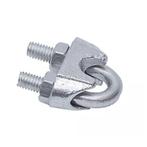 Staaldraadklem Kabelklem - 14mm - Gegalvaniseerd, Ophalen of Verzenden, Nieuw