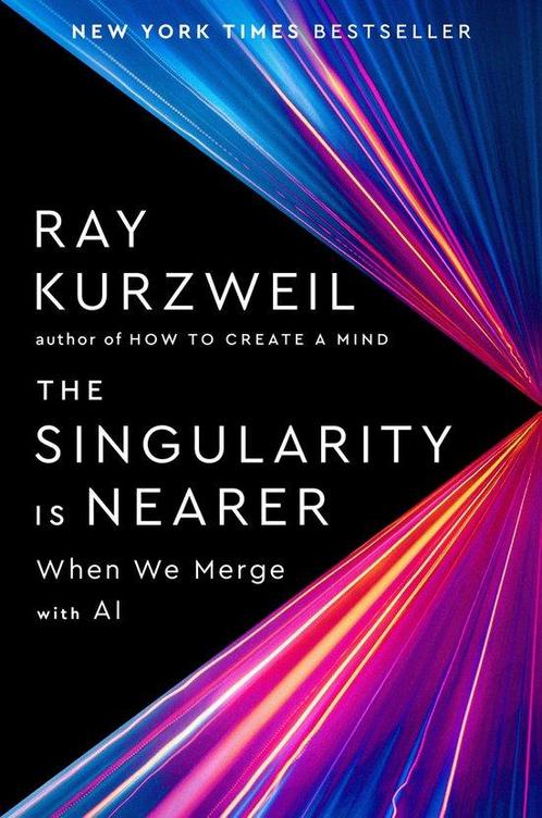 9780399562761 The Singularity Is Nearer | Tweedehands, Boeken, Studieboeken en Cursussen, Zo goed als nieuw, Verzenden