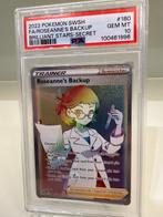 Pokémon - 1 Graded card - PSA 10, Nieuw