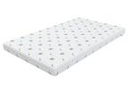 Wit stapelbed - 190x80 cm - kinderbed met 2 matrassen, Ophalen of Verzenden, Nieuw