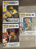 Funko - Funko Pop One Piece Collection of 3