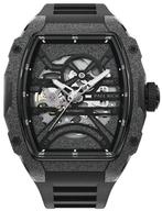Paul Rich Astro Skeleton Galaxy Black FAS25 automatisch, Sieraden, Tassen en Uiterlijk, Horloges | Heren, Nieuw, Overige merken
