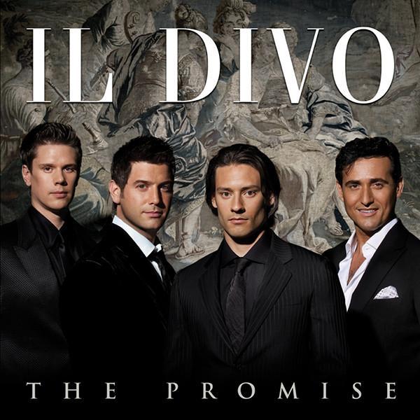 cd - Il Divo - The Promise, Cd's en Dvd's, Cd's | Overige Cd's, Zo goed als nieuw, Verzenden
