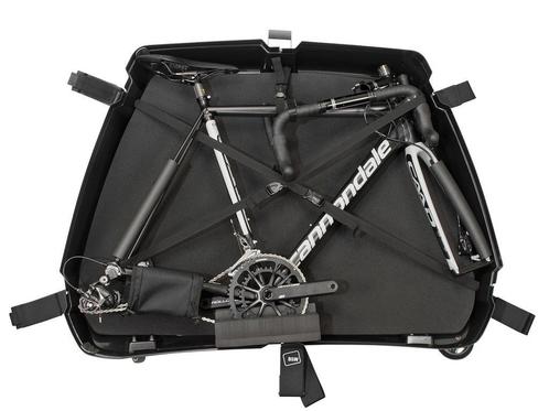 Fietskoffer voor Racefiets Bike Box 2.0, Fietsen en Brommers, Fietsaccessoires | Fietstassen, Nieuw, Ophalen of Verzenden