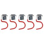 Benson Set ophanghaken - gegalvaniseerd met kunststof coa..., Huis en Inrichting, Overige Huis en Inrichting, Ophalen of Verzenden