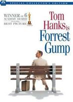 Forrest Gump [DVD] [1994] [Region 1] [US DVD, Verzenden, Zo goed als nieuw