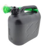 Jerrycan 5 Liter Inhoud - Kunststof Vloeistof Kan - Vloeisto, Auto diversen, Overige Auto diversen, Ophalen of Verzenden