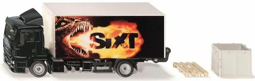 Siku 1997 SIXT vrachtwagen met box, Kinderen en Baby's, Speelgoed | Overig
