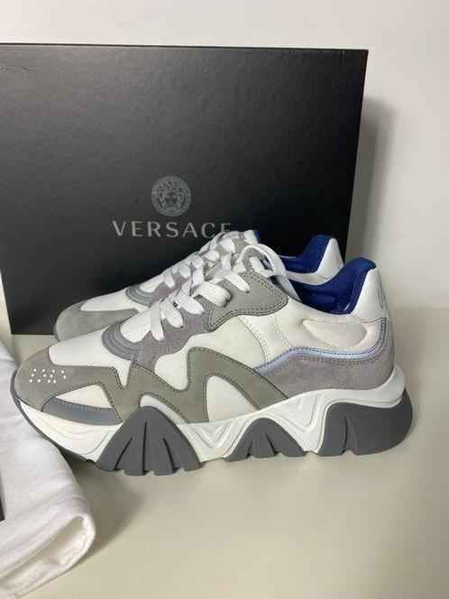 Versace - Sneakers - Maat: EU 42 - Nieuw met tags, Kleding | Heren, Schoenen