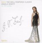 Johann Sebastian Bach - The Well-Tempered Clavier -  Angela, Verzenden, Nieuw in verpakking