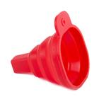 Benson Silicone trechter - 55 mm - rood - met hangoog - p..., Auto diversen, Ophalen of Verzenden, Nieuw