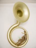 Sousafoon Glassl kunststof Lichtgewicht in Retro Groen, Ophalen of Verzenden, Gebruikt