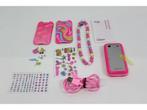 HMD Barbie Phone - Flipphone - 2,8 LCD scherm - Roze, Verzenden, Zo goed als nieuw