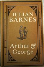 Arthur And George 9780224077033 Julian Barnes, Verzenden, Gelezen, Julian Barnes
