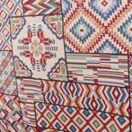 Dik Stoff - Patchwork Geometry en Etnisch - Textiel - 270 cm
