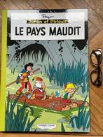 Johan et Pirlouit T12 - Le Pays Maudit + suppléments - C - 1, Boeken, Nieuw