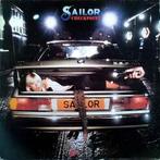 LP gebruikt - Sailor - Checkpoint (Europe, 1977), Verzenden, Zo goed als nieuw