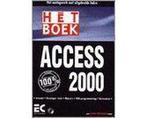 HET ACCESS 2000 BOEK - HET ACCESS 2000 BOEK, Ophalen of Verzenden, Nieuw