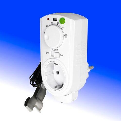 Ecosaver pompschakelaar max 60 graden, DAT, Doe-het-zelf en Verbouw, Geisers en Boilers, Verzenden