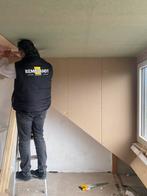 Aannemer voor uw renovatie! Direct beschikbaar, Diensten en Vakmensen, Aannemers, Garantie, Nieuwbouw of Opbouw