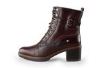 Pikolinos Veterboots in maat 39 Rood | 10% extra korting, Kleding | Dames, Schoenen, Verzenden, Overige typen, Nieuw, Pikolinos