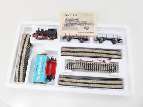 Schaal H0 Märklin 2911H uitbreidingsset van de DB #5806, Hobby en Vrije tijd, Modeltreinen | H0, Wisselstroom, Overige typen, Gebruikt