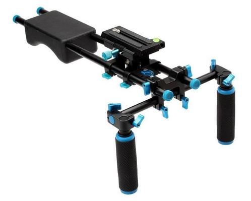 Camera Schouderstatief / Shoulder Rig - Type ZD0102F, Audio, Tv en Foto, Fotografie | Fotostudio en Toebehoren