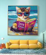 Wonder Art - Sexy Kittens - XXL