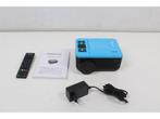 Lenco Beamer - Full HD 1080P - Projector met Bluetooth -, Verzenden, Zo goed als nieuw