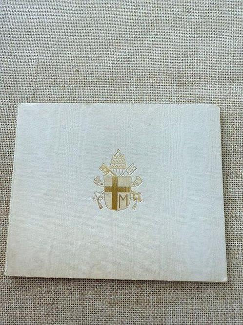 Vaticaan. Mint Set 1978-2005/ Divisionali 1979-1983 (Zonder, Postzegels en Munten, Munten | Europa | Niet-Euromunten