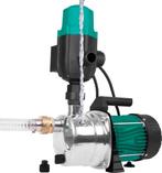 2dekans | VONROC Hydrofoorpomp – Automatische Waterpomp –, Doe-het-zelf en Verbouw, Ophalen of Verzenden, Zo goed als nieuw