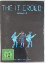 the It Crowd series 4                     Gratis verzenden, Cd's en Dvd's, Dvd's | Tv en Series, Vanaf 12 jaar, Verzenden, Zo goed als nieuw