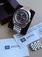 Vostok - Amphibian GMT - Zonder Minimumprijs - 71070A -, Nieuw