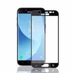 Galaxy J5 (2017) Full Cover Tempered Glass Screen Protector, Telecommunicatie, Mobiele telefoons | Hoesjes en Frontjes | Samsung