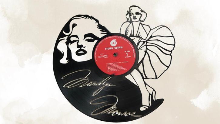 Marilyn Monroe, Cd's en Dvd's, Vinyl | Wereldmuziek, Nieuw in verpakking, Ophalen of Verzenden