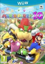 Mario Party 10 (Wii U Games) (Nintendo Wii U), Spelcomputers en Games, Ophalen of Verzenden, Zo goed als nieuw