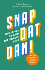 Snap dat dan! (9789000395132, Elsbeth Teeling), Verzenden, Nieuw