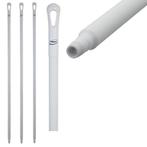 Steel Vikan Ultra Hygiene Aluminium Wit 150cm, Verzenden, Nieuw