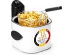 Frifri 1518 | Frituurpan | 3 Liter | 3200 Watt | 1 kg friet, Verzenden, Zo goed als nieuw