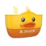 Eend Fietsmand Fietskrat Kinderfiets Klein Mini Small Jongen, Verzenden, Nieuw