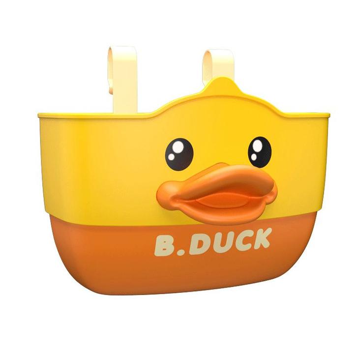 Eend Fietsmand Fietskrat Kinderfiets Klein Mini Small Jongen, Verzamelen, Overige Verzamelen, Verzenden