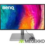 BenQ DesignVue PD-Serie PD2725U 27  4K Ultra HD IPS Monitor, Nieuw, BenQ, Verzenden