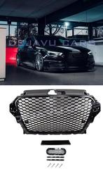 RS3 Look Frontgrill Glans zwart voor Audi A3 8V / S line S3, Ophalen of Verzenden