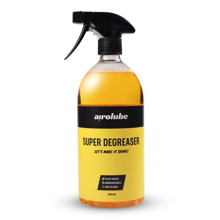 Airolube Super degrease / Ontvetter - 1000 ml, Motoren, Accessoires | Onderhoudsmiddelen, Verzenden