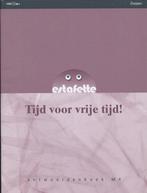 Estafette nieuw antwoordenboek M4 Tijd voor vrije tijd!, Verzenden, Nieuw