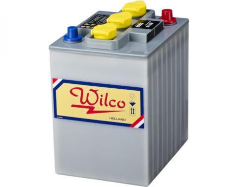 Wilco Volt Semi-Tractie accu 6PZS195 6V 240Ah, Auto-onderdelen, Accu's en Toebehoren, Ophalen of Verzenden