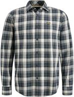 PME Legend Overhemd Ruiten Grijs maat 3XL Heren, Verzenden, Nieuw, Grijs, PME Legend