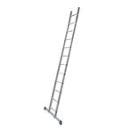 Alumexx Enkele ladder, Doe-het-zelf en Verbouw, Ladders en Trappen, Verzenden, Nieuw, Ladder