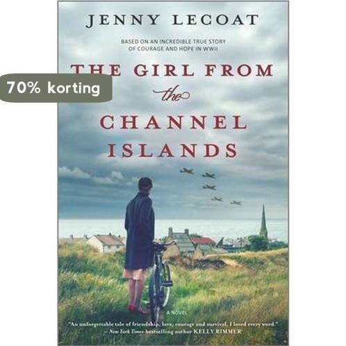 The Girl from the Channel Islands 9781525806414 Jenny Lecoat, Boeken, Taal | Engels, Zo goed als nieuw, Verzenden
